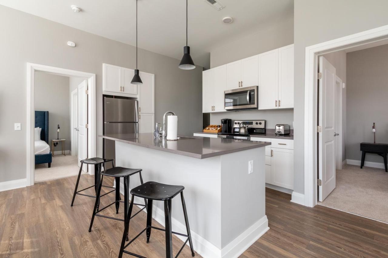 Mint House Columbus - Capitol Square 아파트 호텔 외부 사진