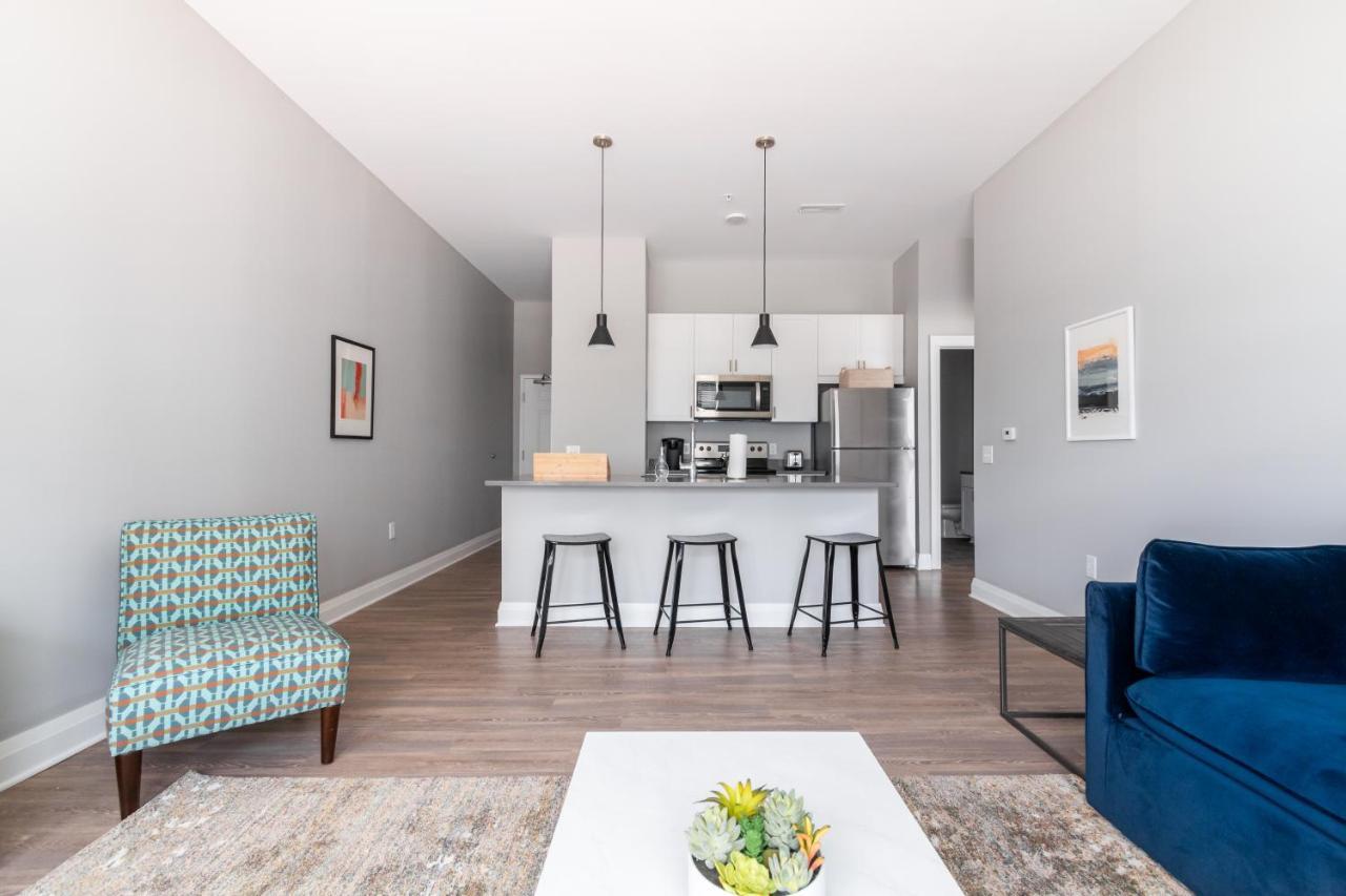 Mint House Columbus - Capitol Square 아파트 호텔 외부 사진