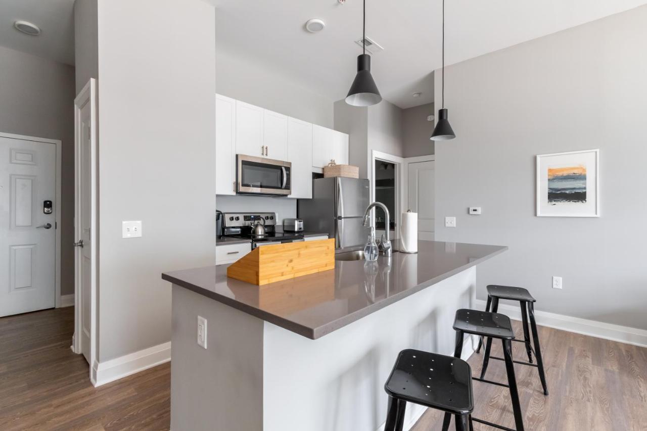 Mint House Columbus - Capitol Square 아파트 호텔 외부 사진