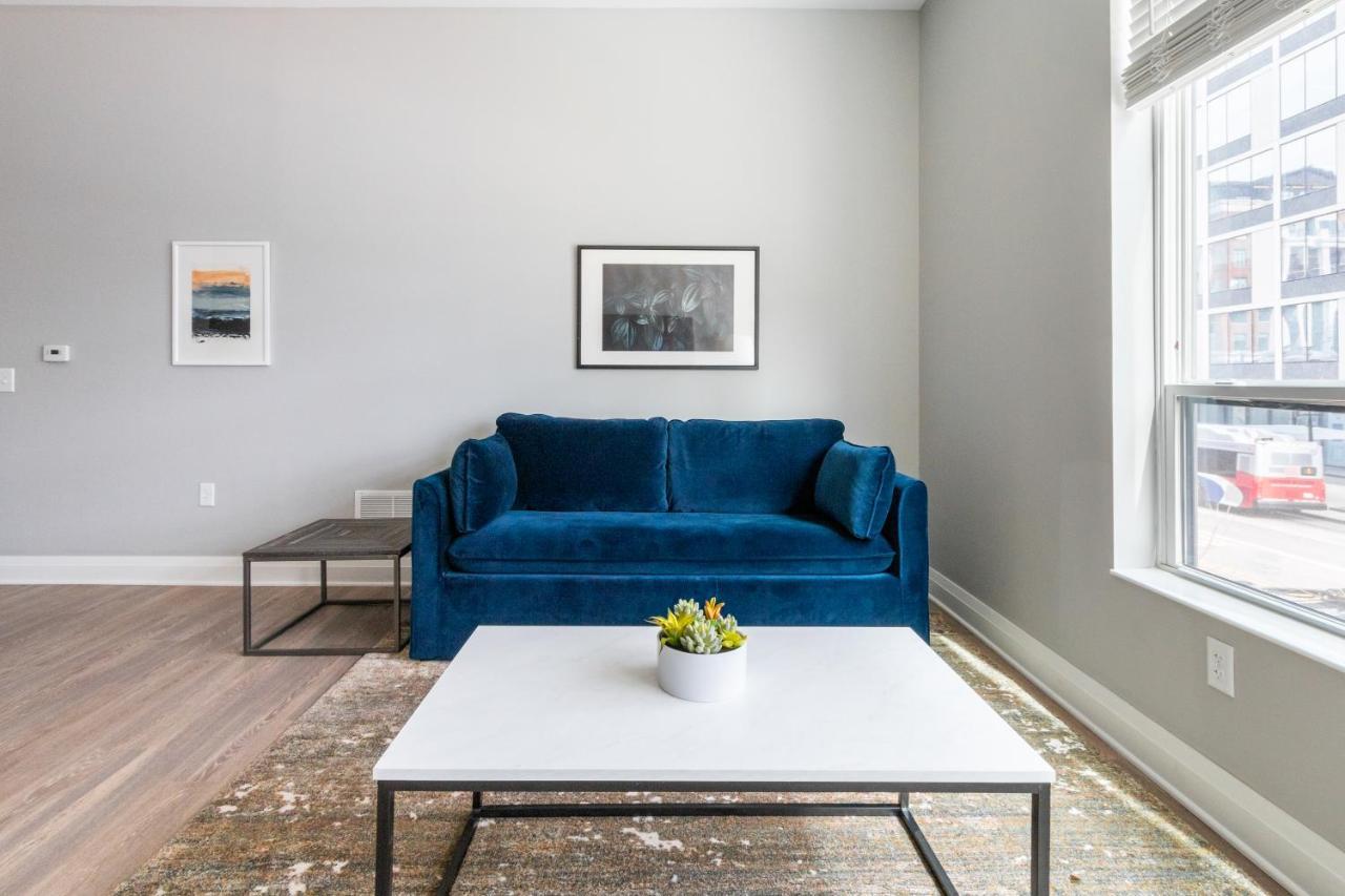 Mint House Columbus - Capitol Square 아파트 호텔 외부 사진