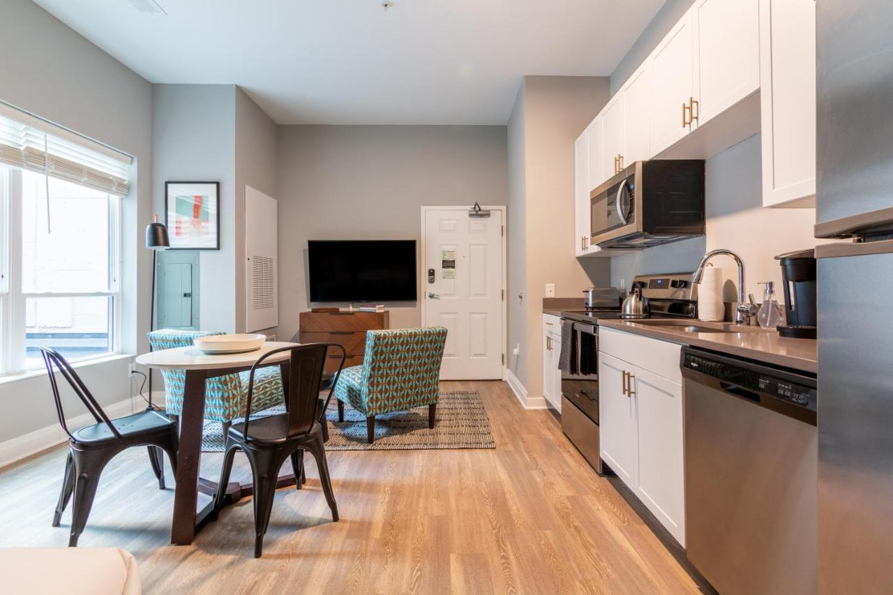 Mint House Columbus - Capitol Square 아파트 호텔 외부 사진