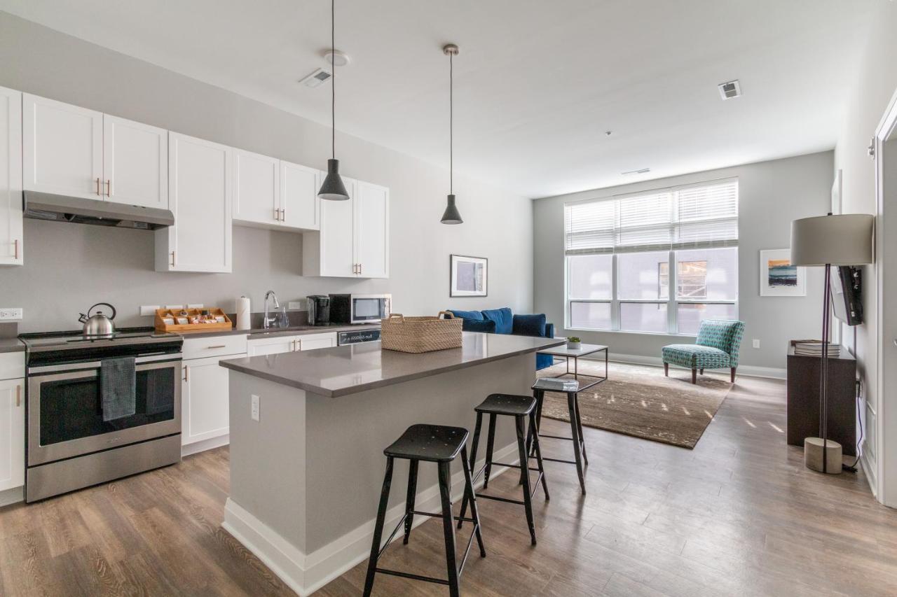 Mint House Columbus - Capitol Square 아파트 호텔 외부 사진