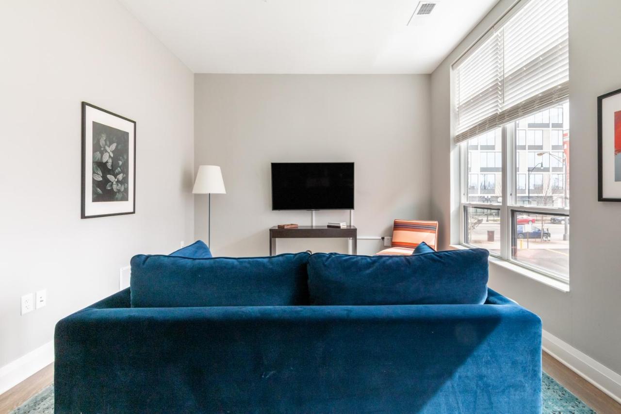 Mint House Columbus - Capitol Square 아파트 호텔 외부 사진