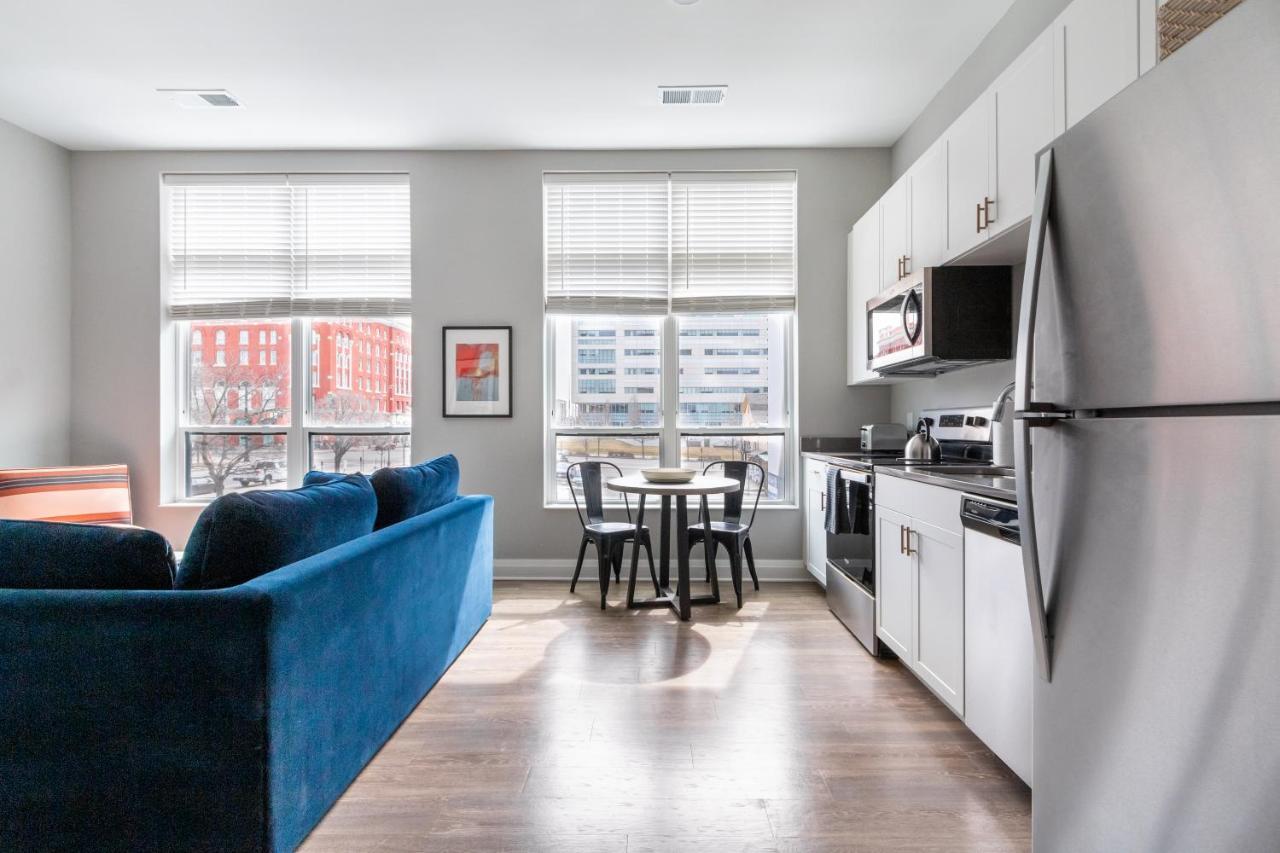 Mint House Columbus - Capitol Square 아파트 호텔 외부 사진