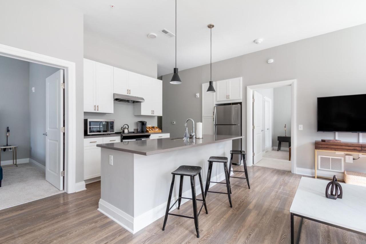 Mint House Columbus - Capitol Square 아파트 호텔 외부 사진