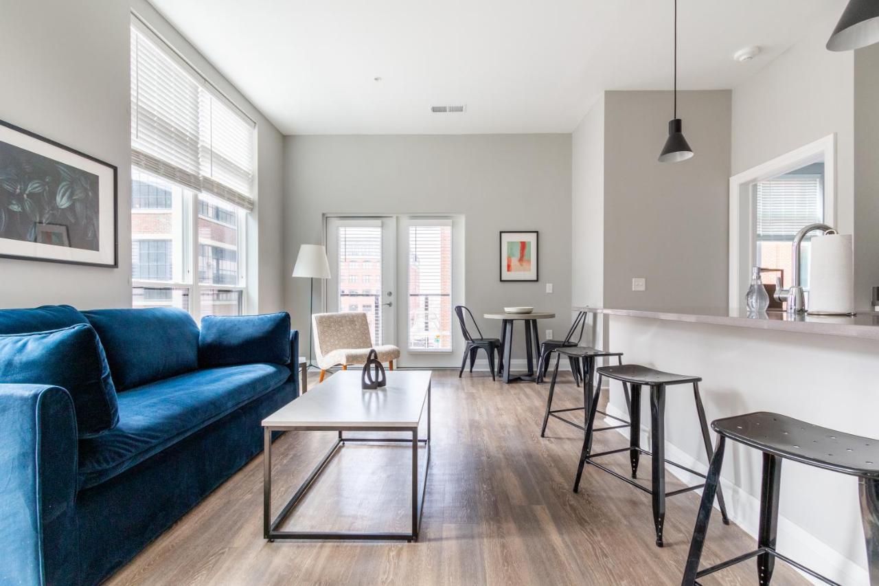 Mint House Columbus - Capitol Square 아파트 호텔 외부 사진
