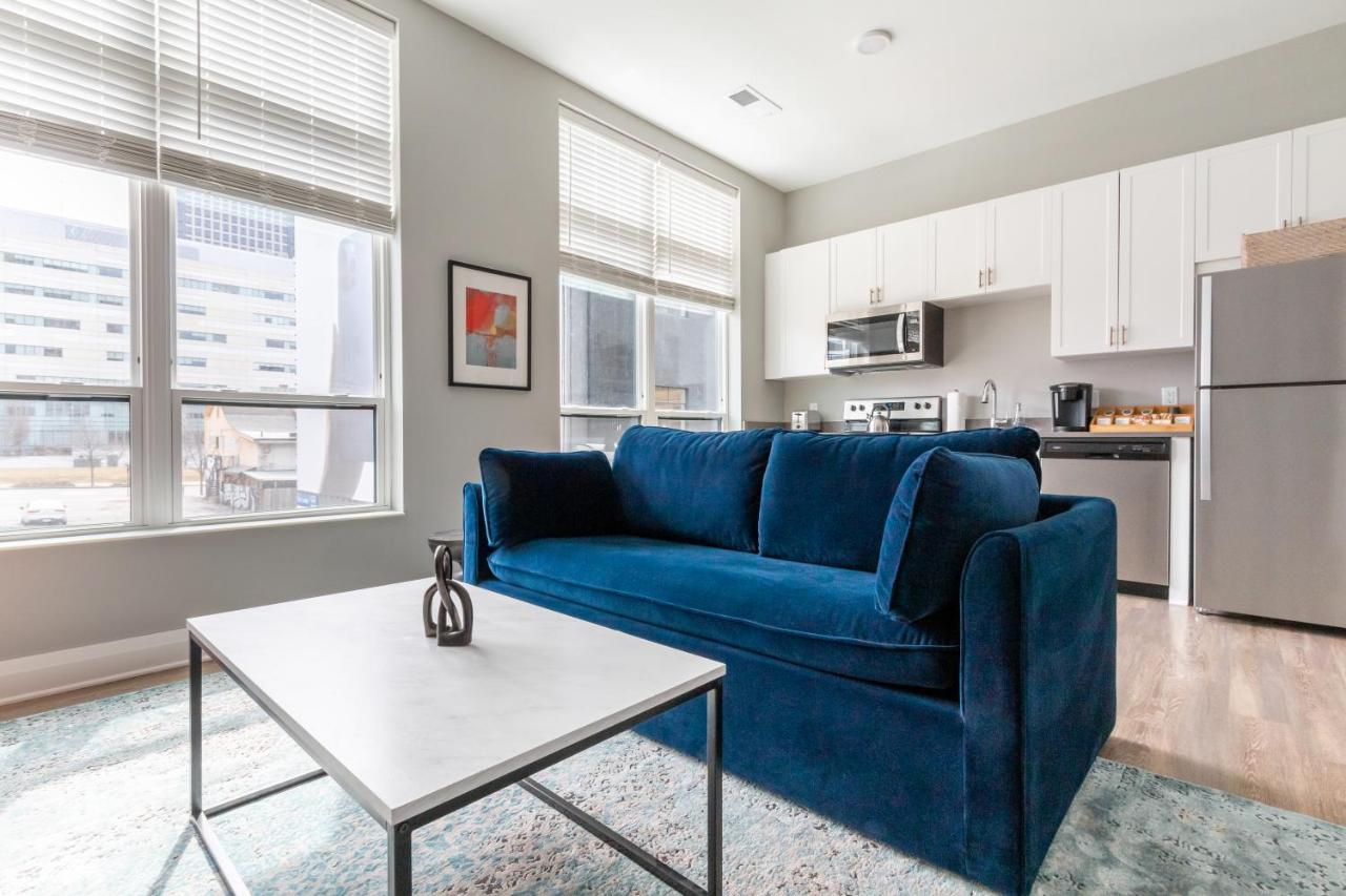 Mint House Columbus - Capitol Square 아파트 호텔 외부 사진