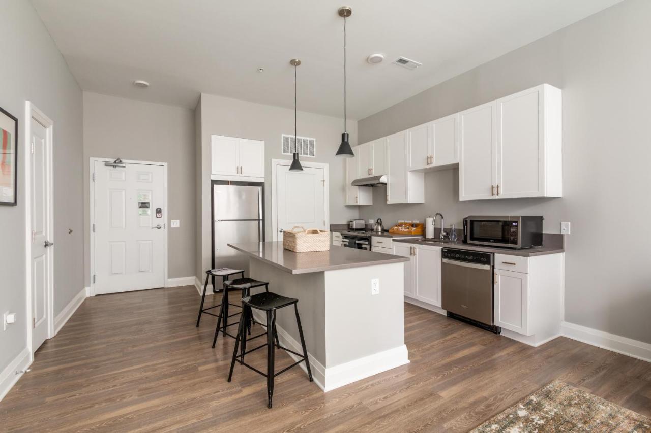 Mint House Columbus - Capitol Square 아파트 호텔 외부 사진