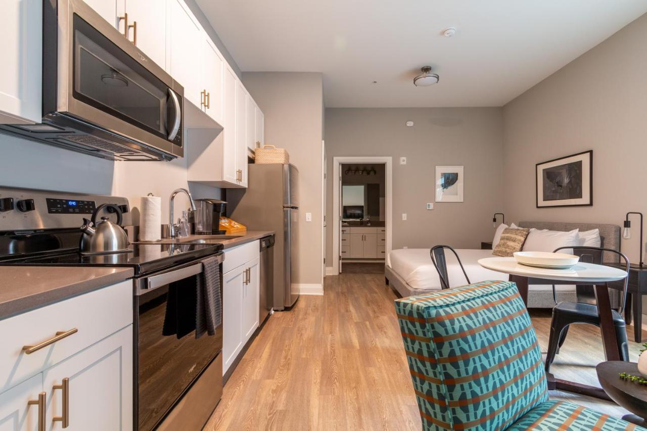 Mint House Columbus - Capitol Square 아파트 호텔 외부 사진