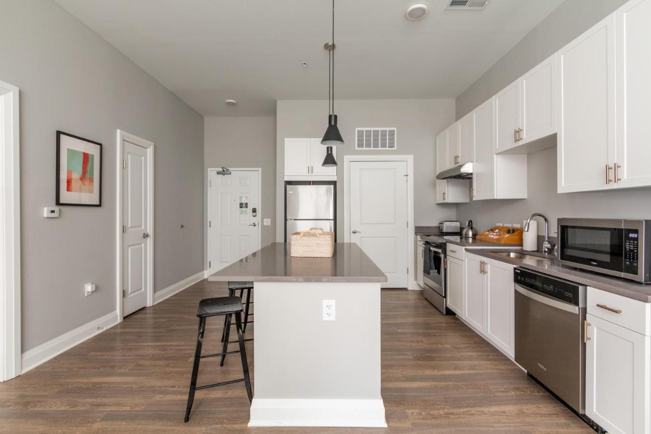 Mint House Columbus - Capitol Square 아파트 호텔 외부 사진
