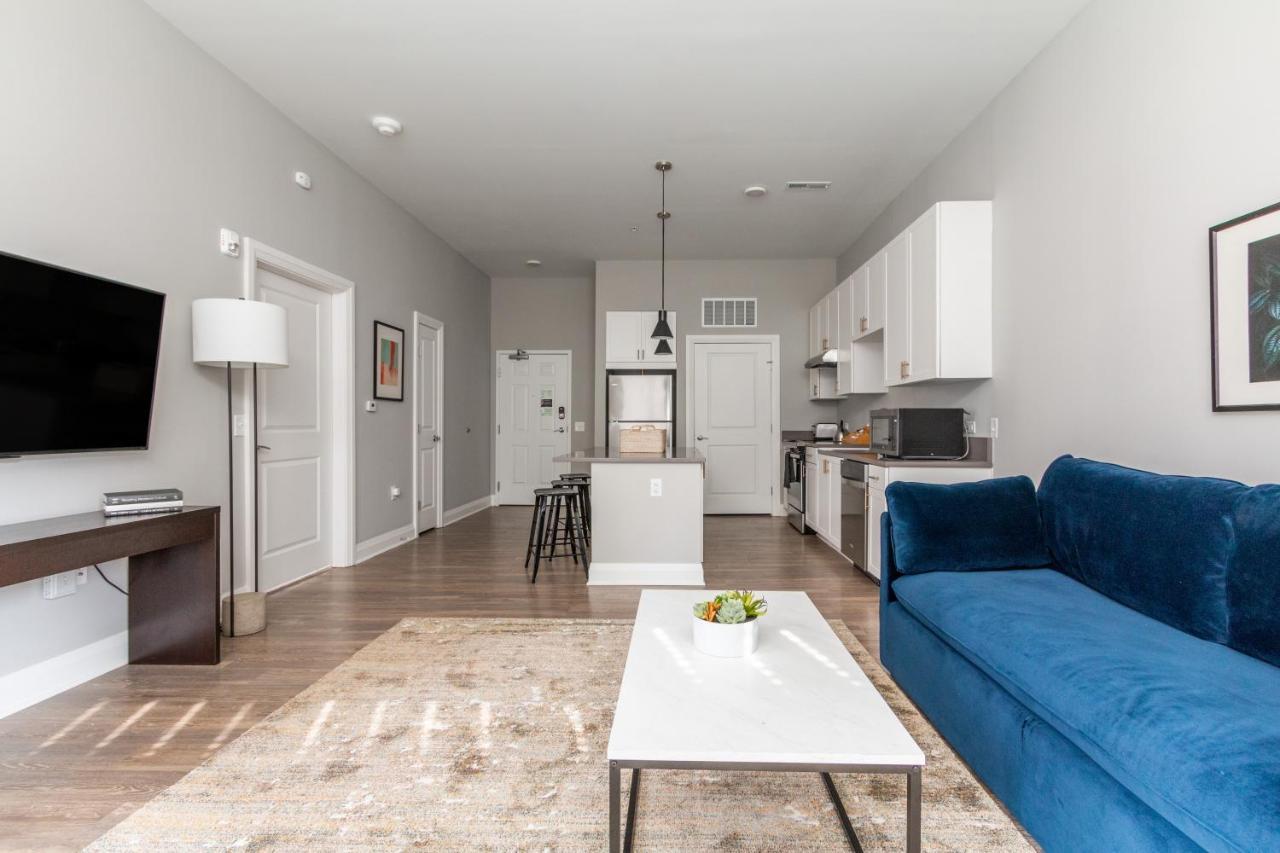 Mint House Columbus - Capitol Square 아파트 호텔 외부 사진