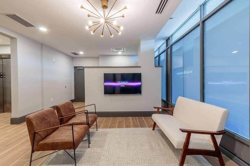 Mint House Columbus - Capitol Square 아파트 호텔 내부 사진