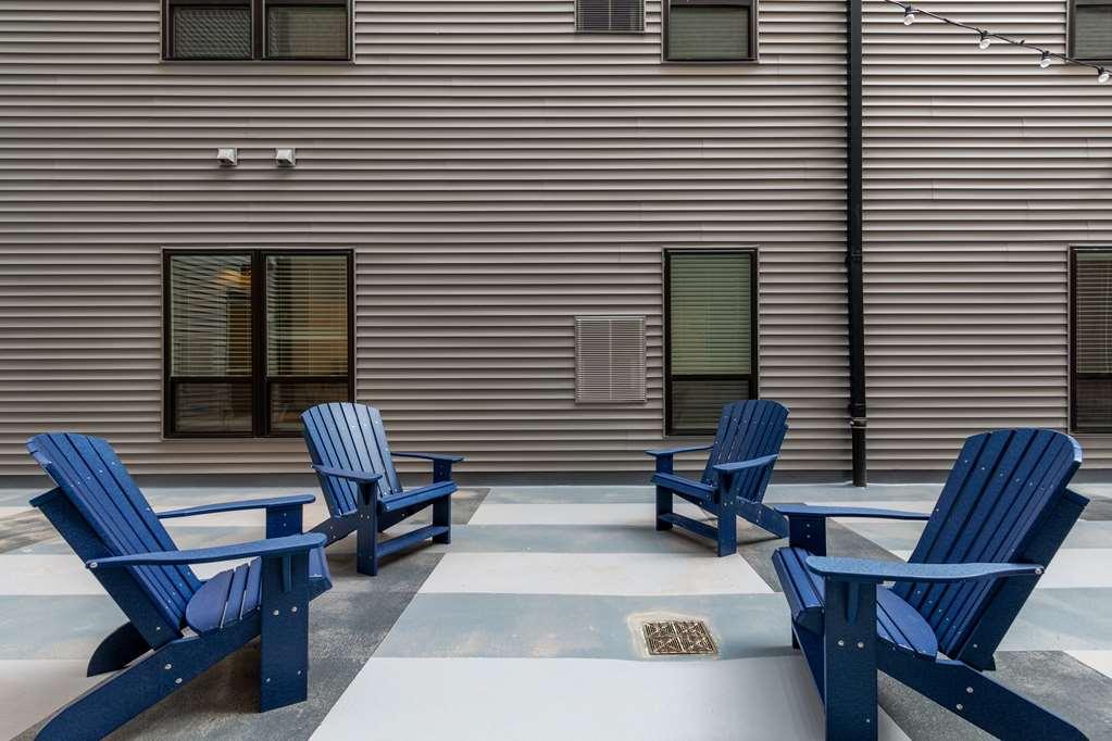 Mint House Columbus - Capitol Square 아파트 호텔 시설 사진