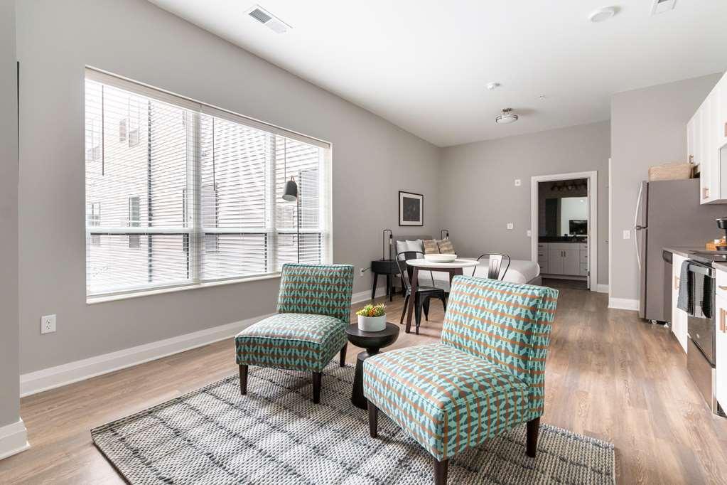 Mint House Columbus - Capitol Square 아파트 호텔 객실 사진