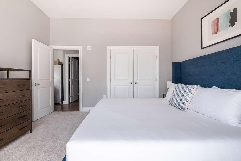 Mint House Columbus - Capitol Square 아파트 호텔 객실 사진